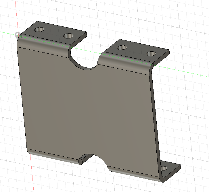 2005-2008 F-250/F350 Frame Shortening Kit