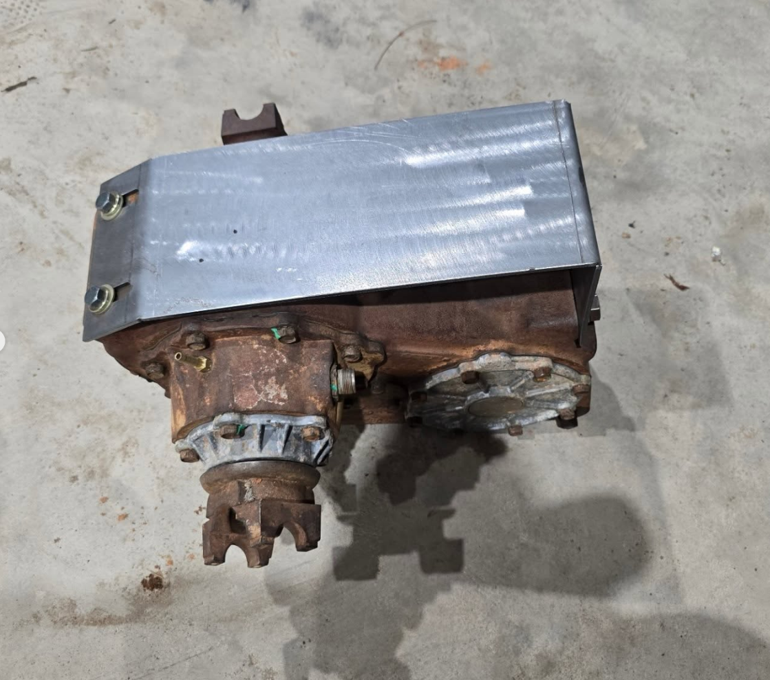 GM/Dodge Divorced NP205 Transfer Case Mount